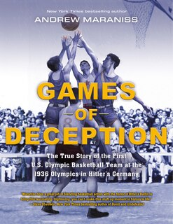 Front cover_Games of Deception