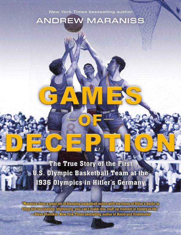 Front cover_Games of Deception