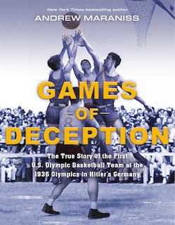 Couverture_Games of Deception