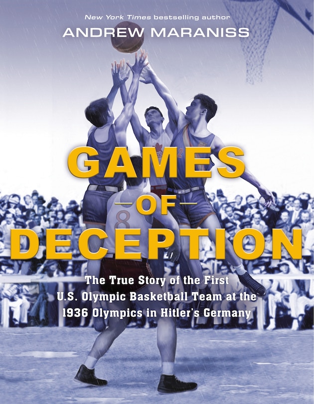 Couverture_Games of Deception