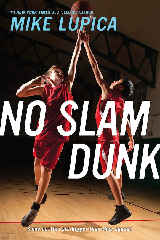 Front cover_No Slam Dunk