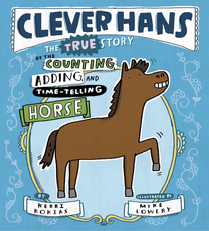 Front cover_Clever Hans