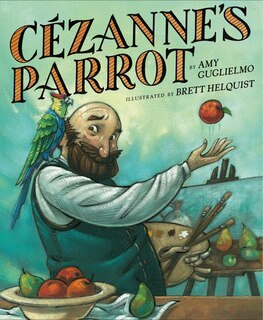 Couverture_Cezanne's Parrot