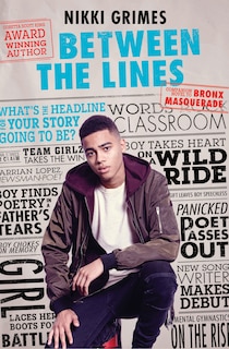 Front cover_Between The Lines