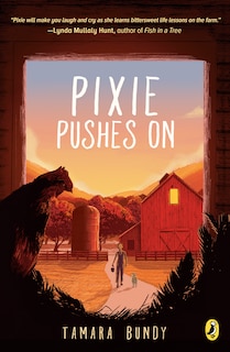 Front cover_Pixie Pushes On