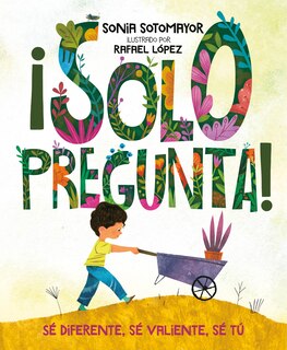Front cover_¡solo Pregunta!