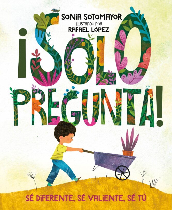 Front cover_¡solo Pregunta!