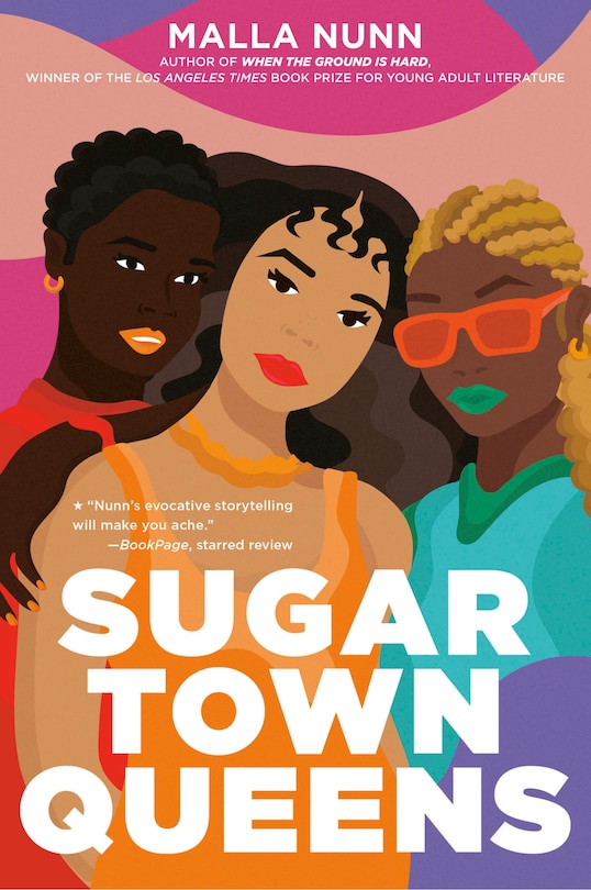 Couverture_Sugar Town Queens