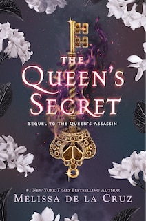 Front cover_QUEENS SECRET