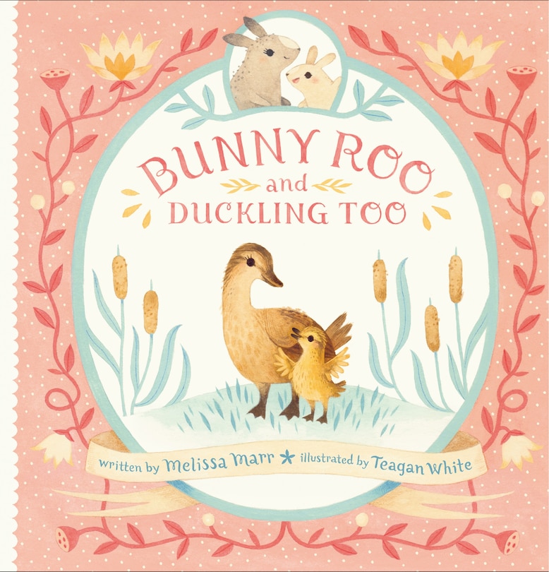 Front cover_Bunny Roo And Duckling Too