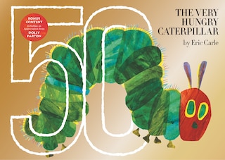 Front cover_The Very Hungry Caterpillar