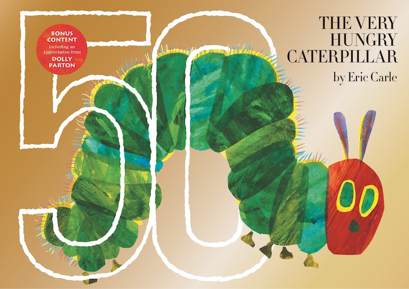 Front cover_The Very Hungry Caterpillar