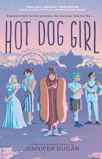 Couverture_Hot Dog Girl