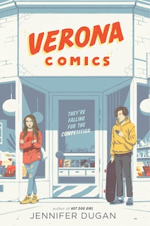 Front cover_Verona Comics