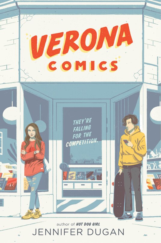 Front cover_Verona Comics
