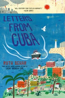 Front cover_Letters From Cuba
