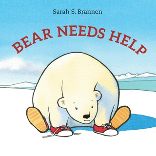 Couverture_Bear Needs Help