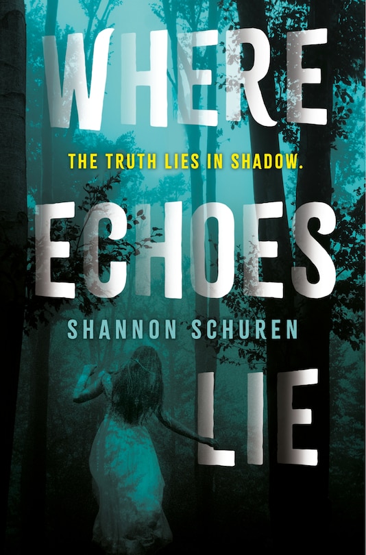 Front cover_Where Echoes Lie