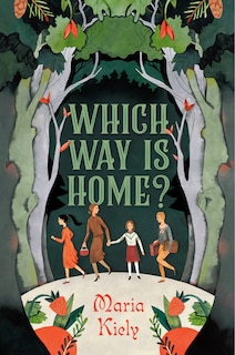 Front cover_Which Way Is Home?