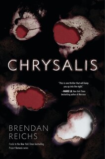 Front cover_Chrysalis