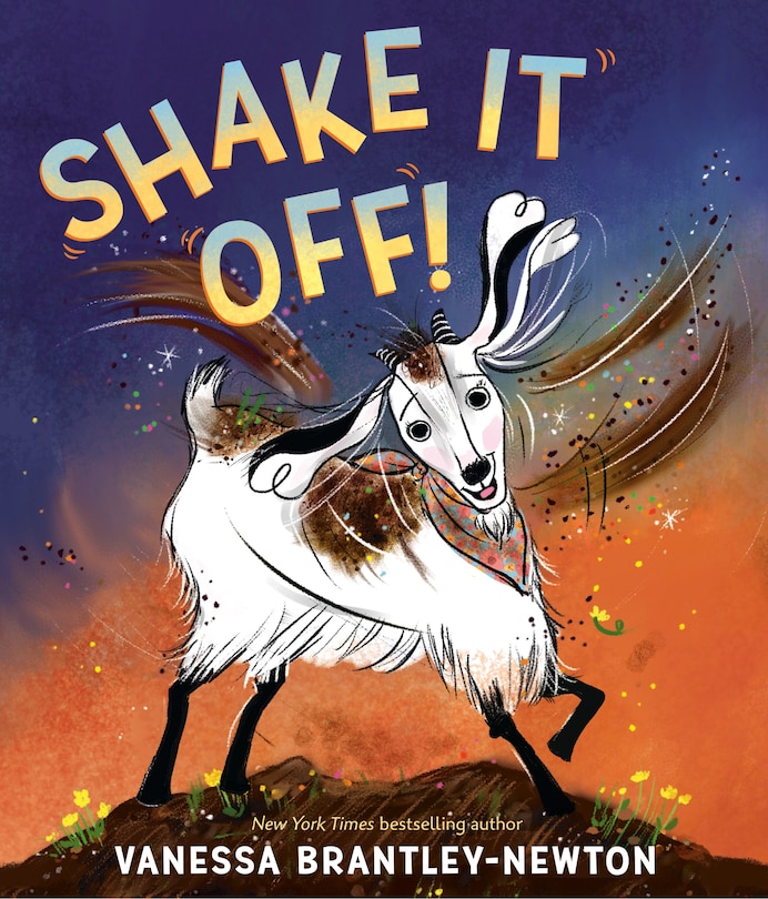 Front cover_Shake It Off!