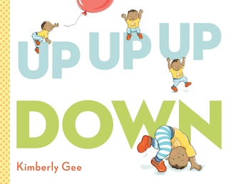 Couverture_Up, Up, Up, Down!