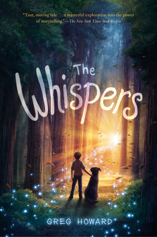 Front cover_The Whispers