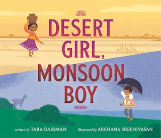 Front cover_Desert Girl, Monsoon Boy