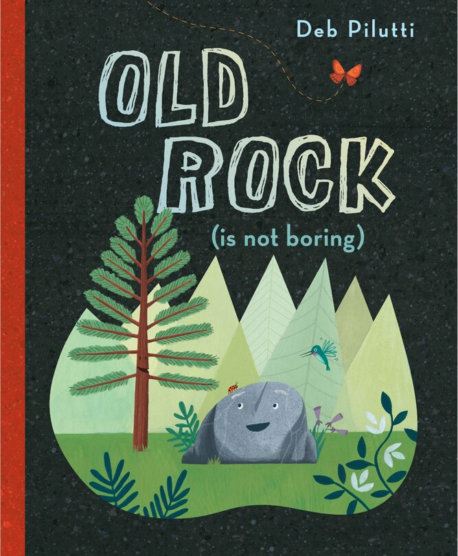 Front cover_Old Rock (is Not Boring)