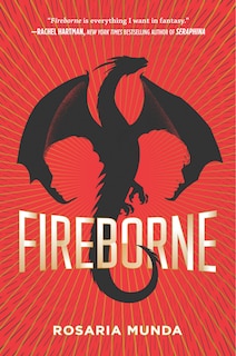 Front cover_Fireborne