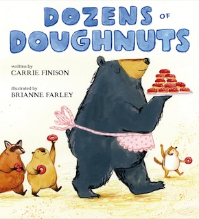 Front cover_Dozens Of Doughnuts