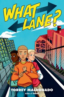 Couverture_What Lane?