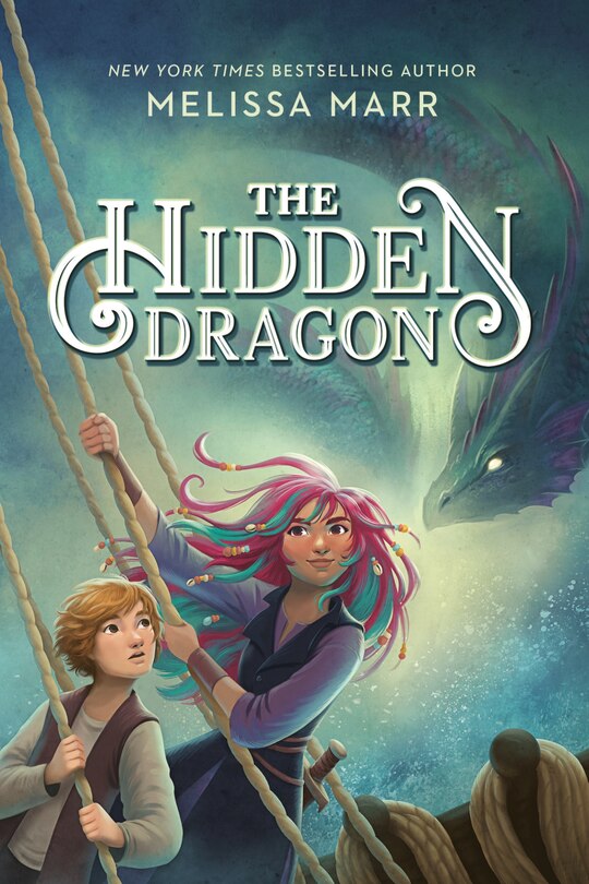 Front cover_The Hidden Dragon