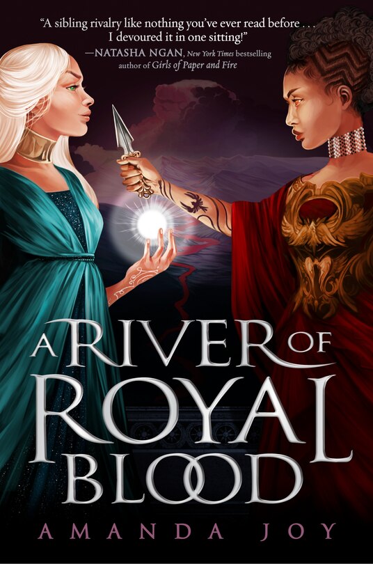 Front cover_A River Of Royal Blood