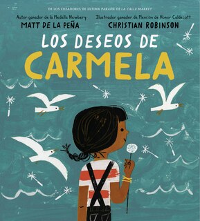 Front cover_Los Deseos De Carmela