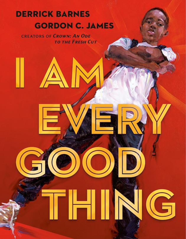Front cover_I Am Every Good Thing