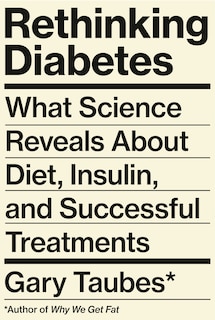 Front cover_Rethinking Diabetes