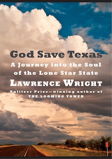 Front cover_God Save Texas