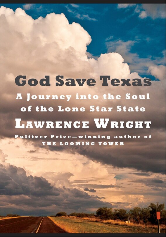 Front cover_God Save Texas