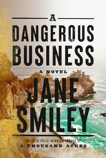 Front cover_A Dangerous Business