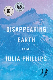 Couverture_Disappearing Earth