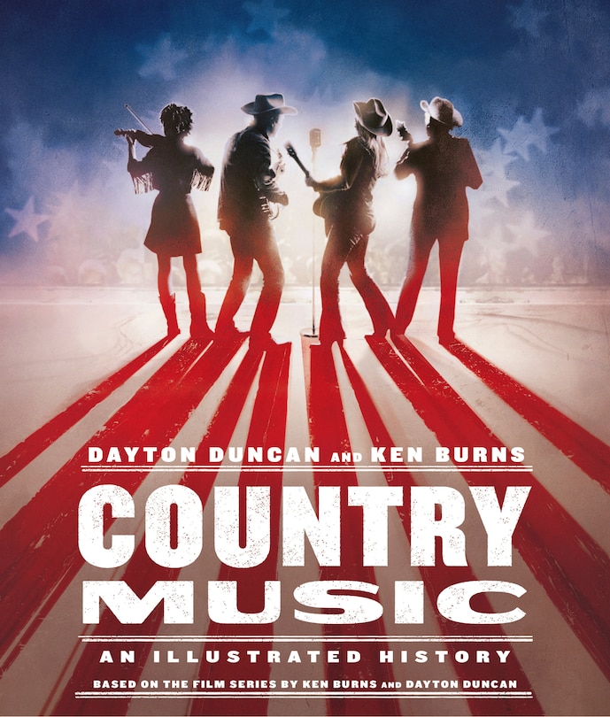 Front cover_Country Music