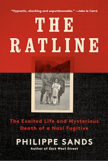 Front cover_RATLINE