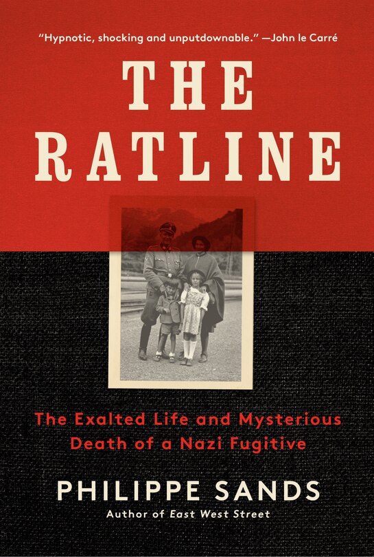 Front cover_RATLINE