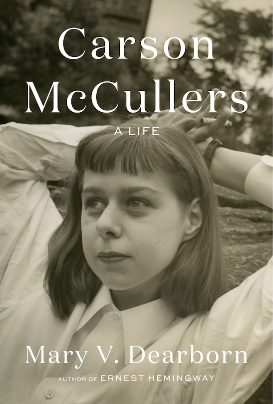 Front cover_Carson McCullers