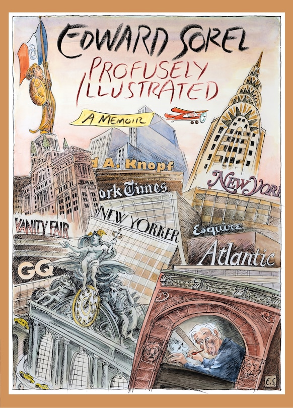 Couverture_Profusely Illustrated