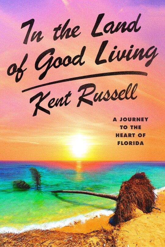 Front cover_In The Land Of Good Living