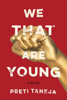 Front cover_We That Are Young