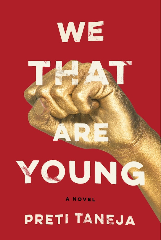 Front cover_We That Are Young