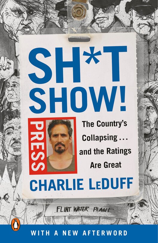 Front cover_Sh*tshow!